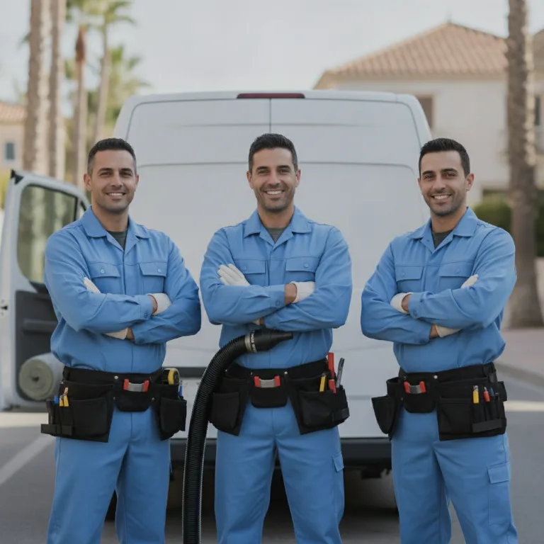 Aislamiento de Desván equipo en Granollers